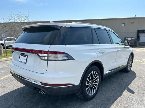 2024 Lincoln Aviator Reserve