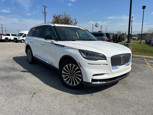 2024 Lincoln Aviator Reserve