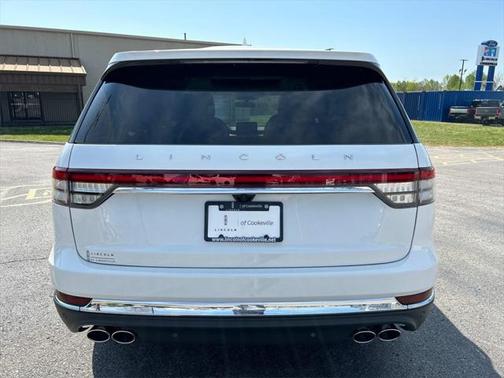 2024 Lincoln Aviator Reserve