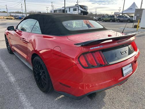 2015 Ford Mustang GT Premium