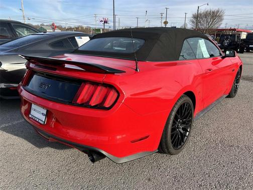 2015 Ford Mustang GT Premium