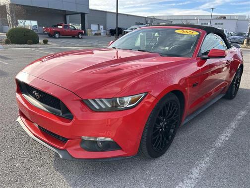 2015 Ford Mustang GT Premium