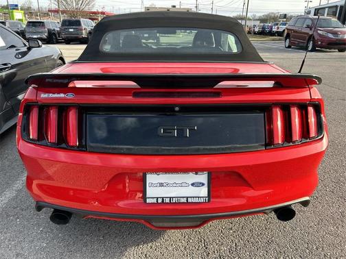 2015 Ford Mustang GT Premium