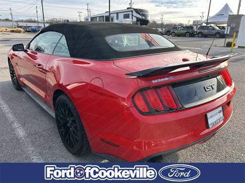 2015 Ford Mustang GT Premium