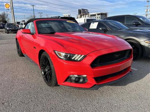 2015 Ford Mustang GT Premium