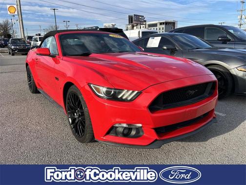 2015 Ford Mustang GT Premium