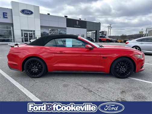 2015 Ford Mustang GT Premium