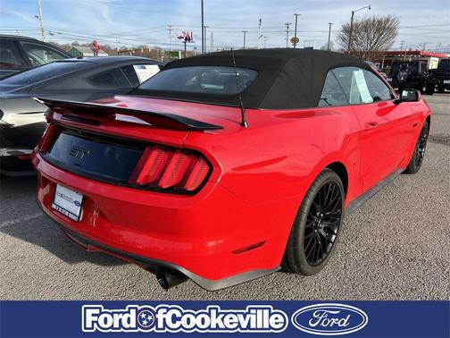 2015 Ford Mustang GT Premium