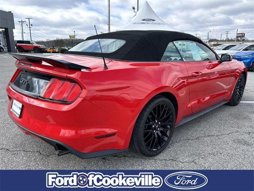 2015 Ford Mustang GT Premium