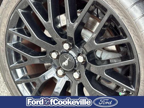 Race Red 2015 Ford Mustang GT Premium