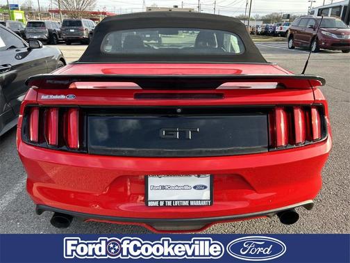 2015 Ford Mustang GT Premium