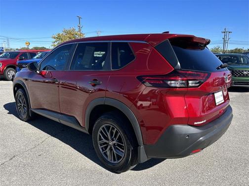 2021 Nissan Rogue S