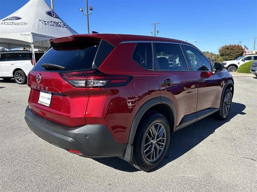 2021 Nissan Rogue S
