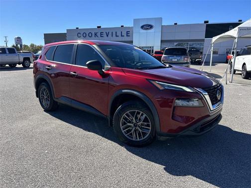 2021 Nissan Rogue S