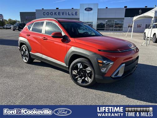 2024 Hyundai KONA SEL