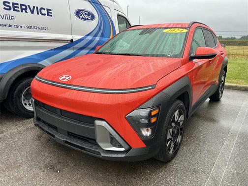 2024 Hyundai KONA SEL