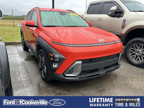 2024 Hyundai KONA SEL