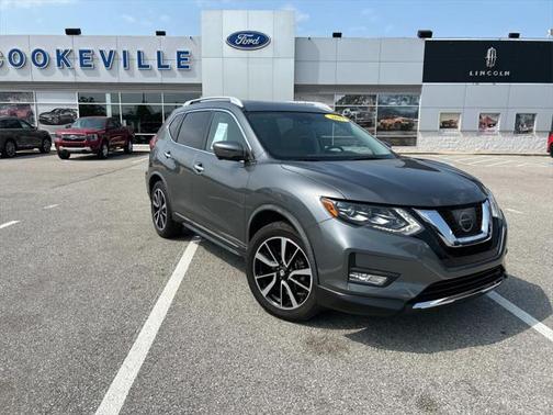 2017 Nissan Rogue SL