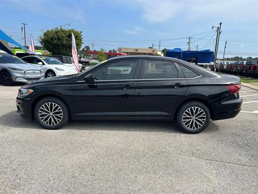 2021 Volkswagen Jetta 1.4T SE