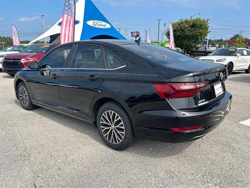 2021 Volkswagen Jetta 1.4T SE