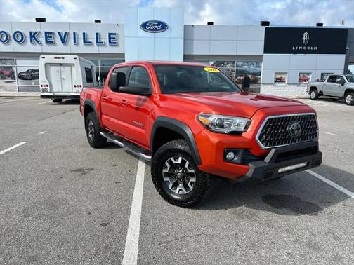 2018 Toyota Tacoma TRD Off Road