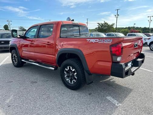 2018 Toyota Tacoma TRD Off Road