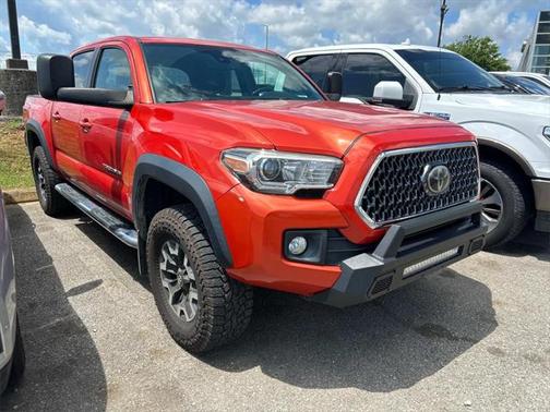 2018 Toyota Tacoma TRD Off Road