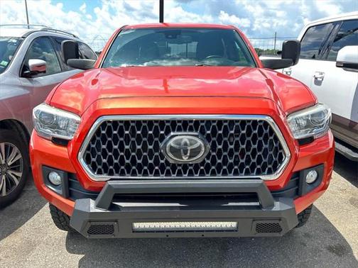 2018 Toyota Tacoma TRD Off Road