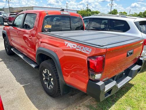 2018 Toyota Tacoma TRD Off Road
