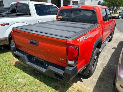2018 Toyota Tacoma TRD Off Road