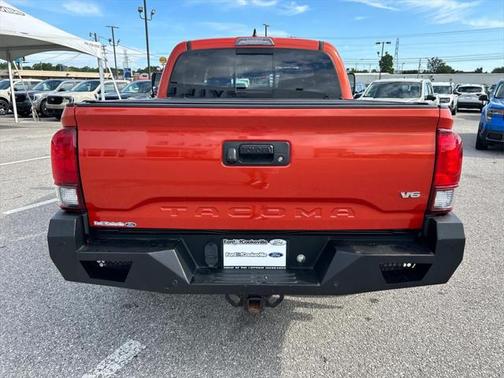 2018 Toyota Tacoma TRD Off Road