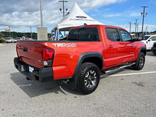 2018 Toyota Tacoma TRD Off Road
