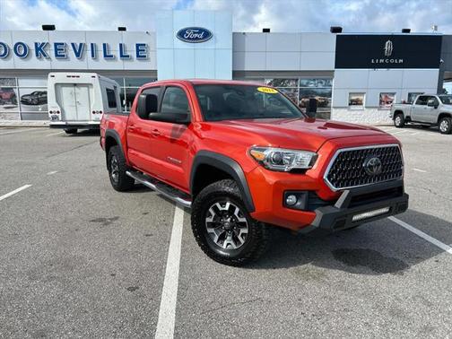 2018 Toyota Tacoma TRD Off Road
