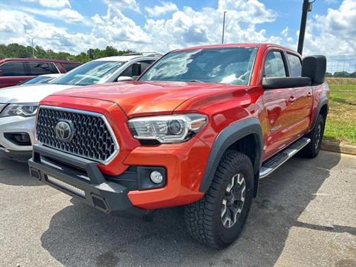 2018 Toyota Tacoma TRD Off Road