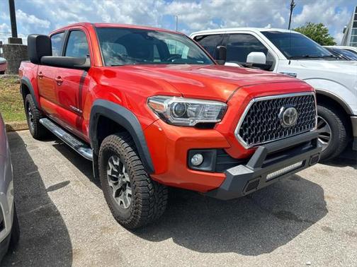 2018 Toyota Tacoma TRD Off Road