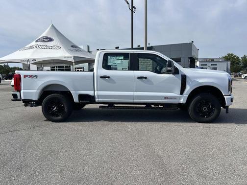 Oxford White 2026 Ford F-250 XL