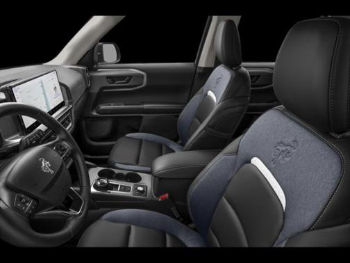 Carbonized Gray Metallic 2026 Ford Bronco Sport Outer Banks