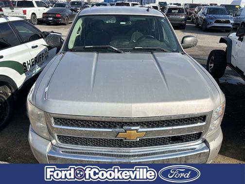 2007 Chevrolet Silverado 1500 LT1 Crew Cab