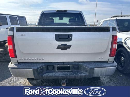 2007 Chevrolet Silverado 1500 LT1 Crew Cab