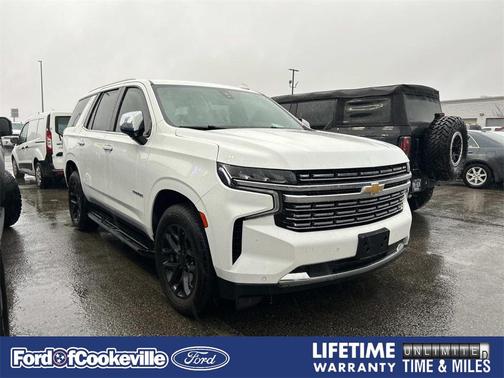 2023 Chevrolet Tahoe Premier