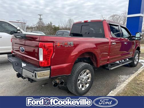 2019 Ford F-250 Lariat