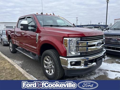 2019 Ford F-250 Lariat