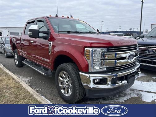 2019 Ford F-250 Lariat
