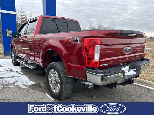 2019 Ford F-250 Lariat