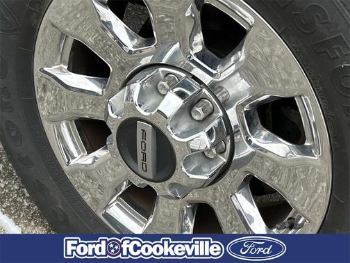 2019 Ford F-250 Lariat