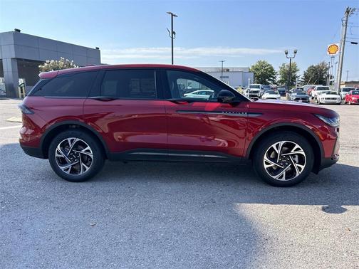 2025 Lincoln Nautilus Premiere