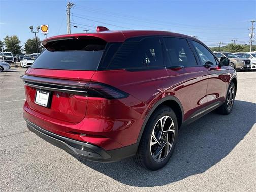 2025 Lincoln Nautilus Premiere
