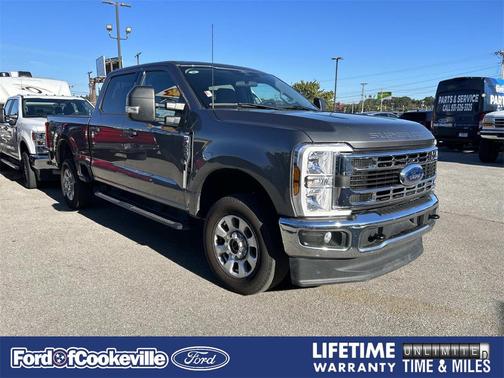 2024 Ford F-250 XLT