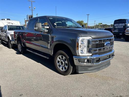 2024 Ford F-250 XLT