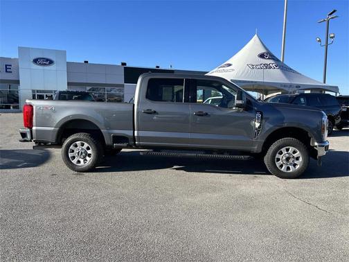 2024 Ford F-250 XLT